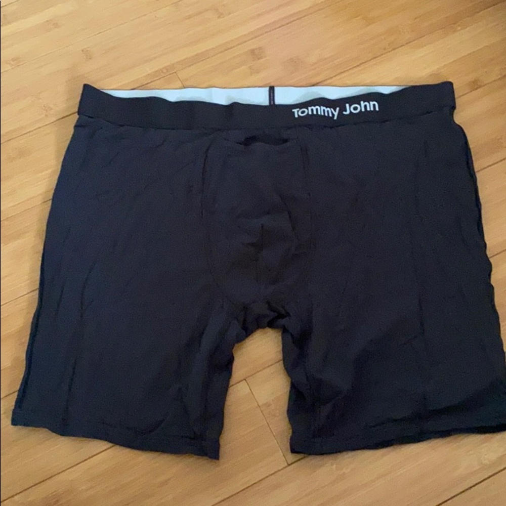 Tommy John Cool Cotton Boxer Brief